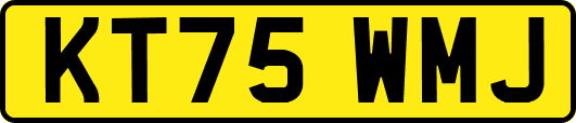 KT75WMJ