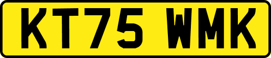 KT75WMK