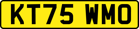 KT75WMO