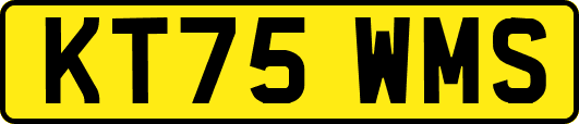 KT75WMS