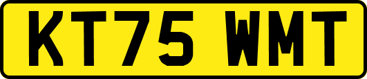 KT75WMT