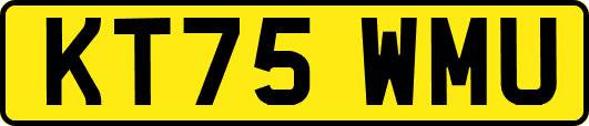 KT75WMU