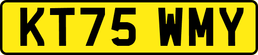 KT75WMY
