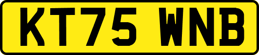 KT75WNB