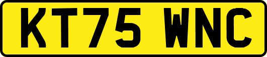 KT75WNC