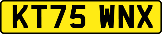 KT75WNX