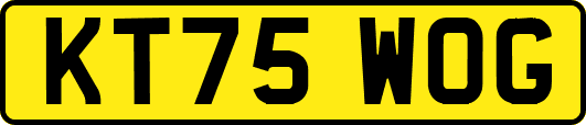 KT75WOG