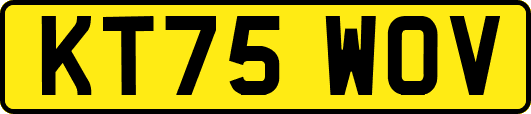 KT75WOV