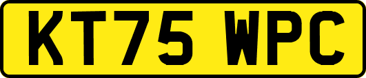 KT75WPC