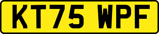 KT75WPF