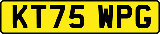 KT75WPG