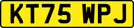 KT75WPJ