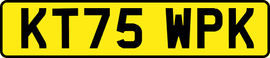 KT75WPK
