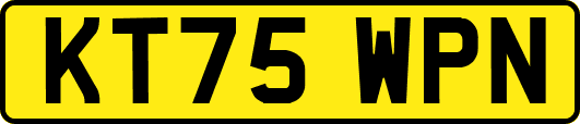KT75WPN