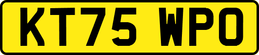 KT75WPO