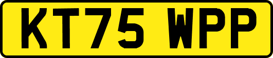 KT75WPP