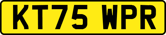 KT75WPR