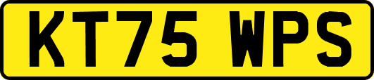 KT75WPS