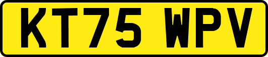 KT75WPV