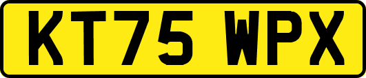 KT75WPX
