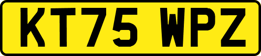 KT75WPZ