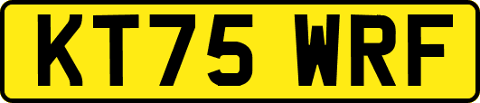 KT75WRF