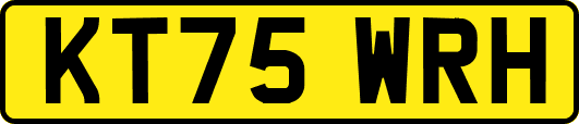 KT75WRH
