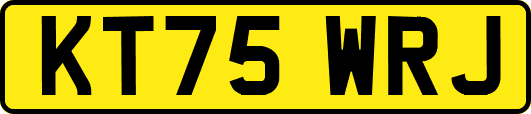 KT75WRJ