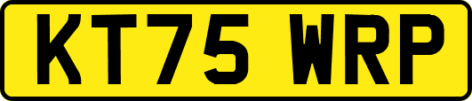 KT75WRP