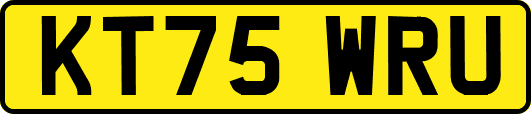 KT75WRU