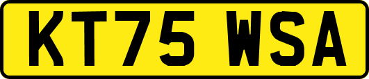 KT75WSA
