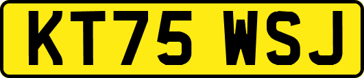 KT75WSJ
