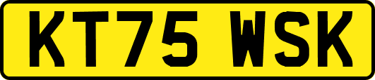 KT75WSK