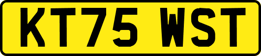 KT75WST