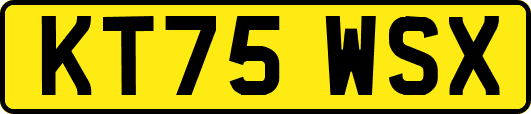 KT75WSX