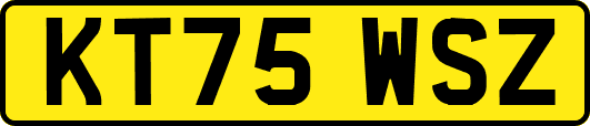 KT75WSZ