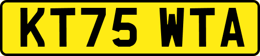 KT75WTA