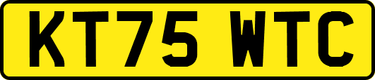KT75WTC