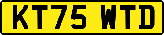 KT75WTD