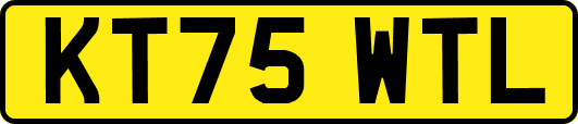 KT75WTL