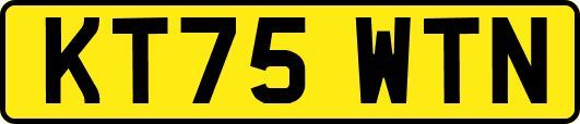 KT75WTN