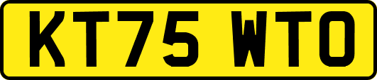 KT75WTO