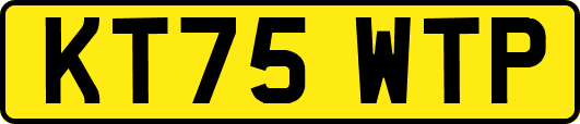 KT75WTP