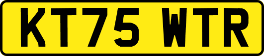 KT75WTR