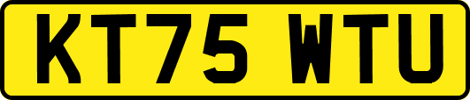 KT75WTU