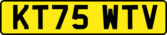 KT75WTV