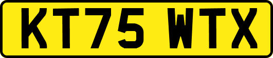 KT75WTX