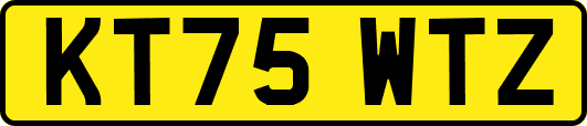 KT75WTZ