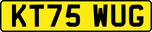 KT75WUG