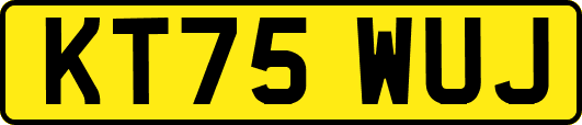 KT75WUJ